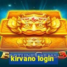 kirvano login